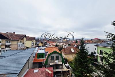 Apartament spatios cu garaj, renovat complet, zona hotel Napoca - 19