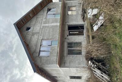 Casa nefinisata Mihaesti Valcea - 2