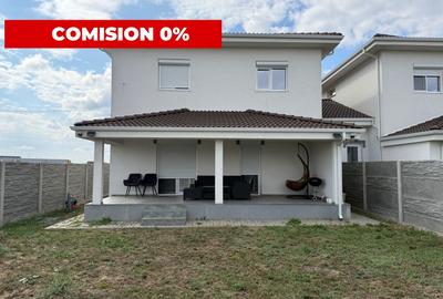 COMISION 0%-Duplex 5 camere, 128 mp, despartit prin camera tehnica in Mosnita - 1