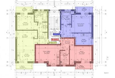 Apartament cu 2 camere în Bârnova - 8