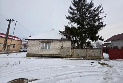 Casă cu 2 camere cu Teren 700 Mp în Orțișoara - 1