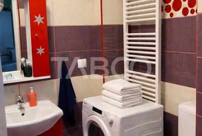 Apartament cu 3 camere decomandat, mobilat în Mănăștur - 6