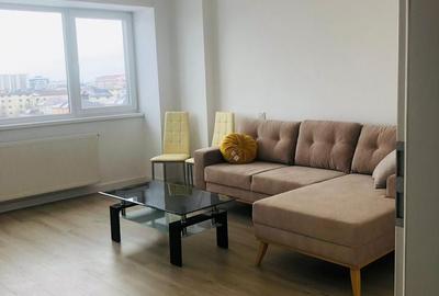 Garsoniera Moderna, Centrala Proprie, Bloc nou - 5