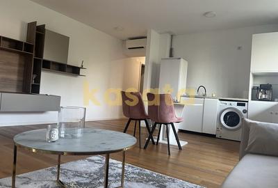 Apartament cu 2 camere, terasă și vedere spre grădină | Aviației Park - 7