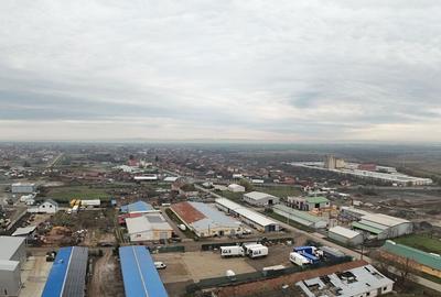 Hală industrială cu poziționare strategică în Giarmata - 7