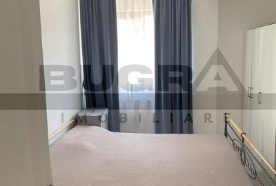 Apartament cu 3 camere semidecomandat, mobilat în Grigorescu - 4