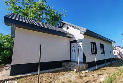 Casă cu 3 camere cu Teren 250 Mp în Lumina - 11
