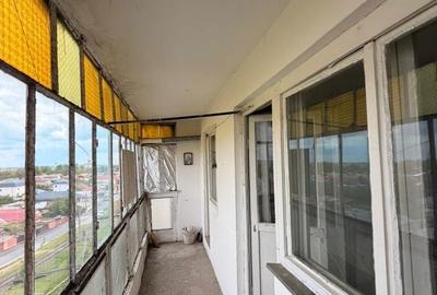 Apartament cu 2 camere decomandat în Central - 3