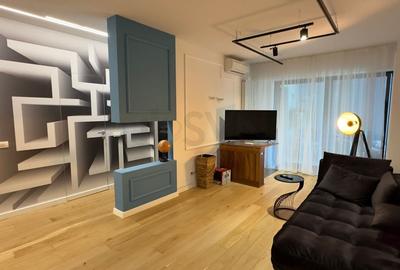 Apartament cu 3 camere decomandat în Pipera