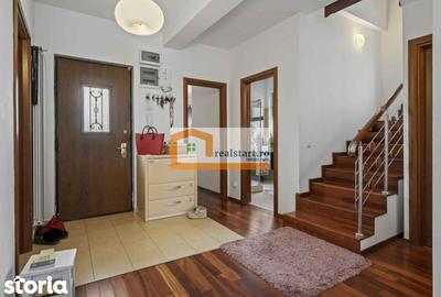 Casă cu 6 camere cu Teren 780 Mp în Brănești - 20