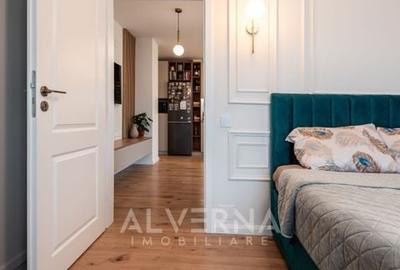 Apartament 3 camere + terasa 31mp | parcare* | zona Vivo - Amethyst - 3