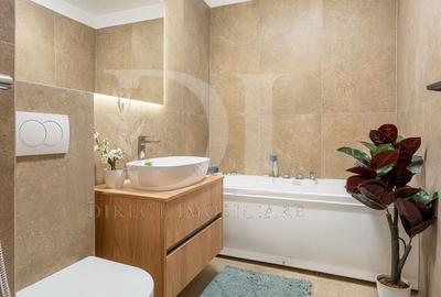 Apartament cu 2 camere semidecomandat, mobilat în Mărăști - 24