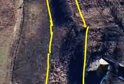 Teren Construcții intravilan de 1853 mp, în Uiasca - 1