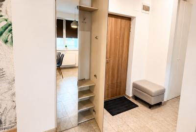 Apartament cu 2 camere decomandat, mobilat în Central - 9