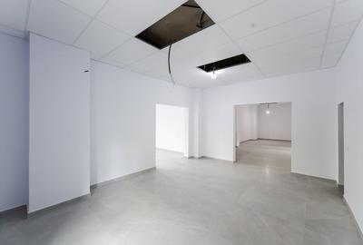 Spatiu comercial de inchiriat - 125,5 mp - 12