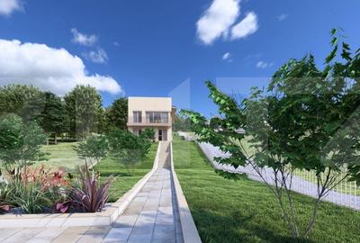 Teren cu AC pe Valea Capriorii Feleacu - 1