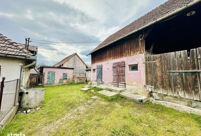 Casă cu 4 camere în Abuș - 1