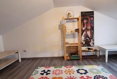 VILA P+1+M-5 CAM-METROU BERCENI-POPESTI LEORDENI - 27