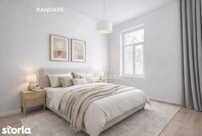 Apartament cu 4 camere în Mărăști - 9