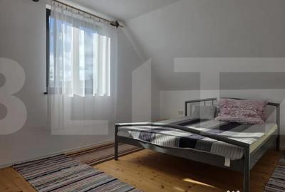 Casă cu 3 camere cu Teren 2000 Mp în Arcuș - 2