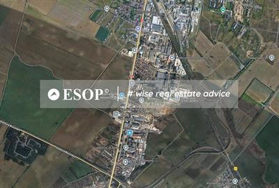 Industrial, Jilava, deschidere 123 m Sos Giurgiului, 2,3 ha- ID 15479 - 5