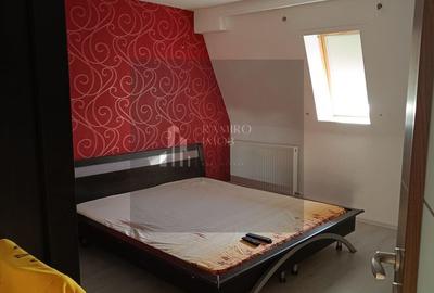 Apartament cu 3 camere semidecomandat, mobilat în Central - 2