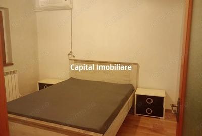 Apartament cu 2 camere decomandat, mobilat în Central