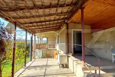 Casă cu 3 camere cu Teren 11508 Mp în Copăceni - 6