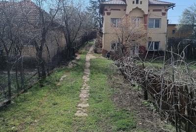 Casă cu 4 camere cu Teren 2000 Mp în Grădinile - 4