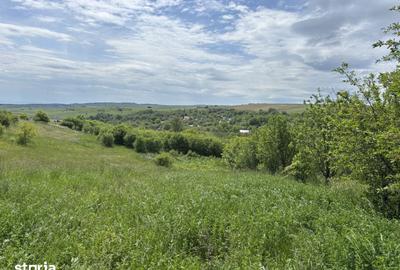 Teren de 4500 mp, în Tureni