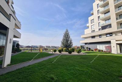 Apartament cu 2 camere cu terasa de 10 mp Campeador Vox - Torontalului - 17