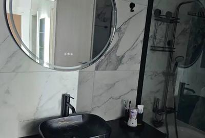 Apartament cu 2 camere decomandat, mobilat în Central - 11