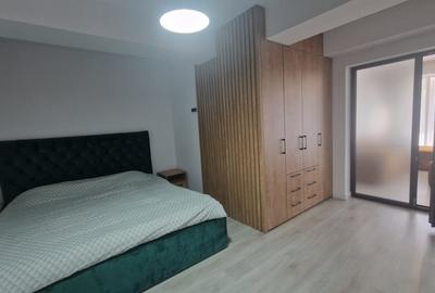 Apartament 3 camere, decomandat, 88mp, George Enescu, zona Liceul de Chimie - 3