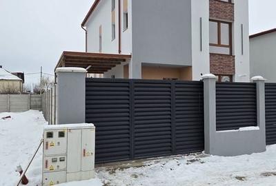 VILA P+1+Mansarda Comuna Berceni COMISION 0% - 4