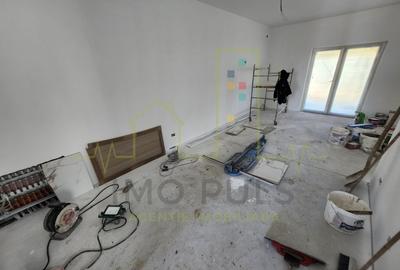 Duplex cu 3 camere cu Teren 320 Mp în Moșnița Nouă