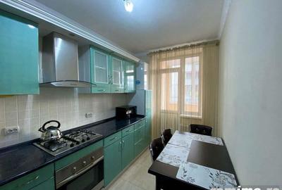 Apartament cu 2 camere decomandat în Mărăști