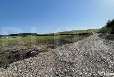 Teren de 800 mp, în Chinteni