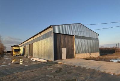Vanzare depozit/hala/spatiu industrial Chiajna - Ciorogarla - A0 - A1 - Bolintin - 4