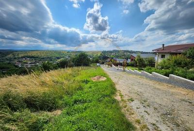 Teren intravilan, 2745 mp, utilitati, asfalt, priveliste, in Feleacu - 4