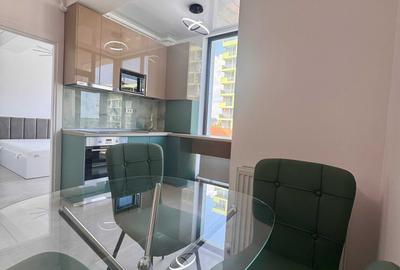 Apartament cu 2 camere decomandat în Nord - 6