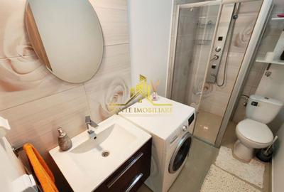 Apartament cu 2 camere semidecomandat, mobilat în Între Lacuri - 5