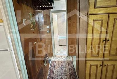 Apartament cu 3 camere decomandat, mobilat în Central - 13