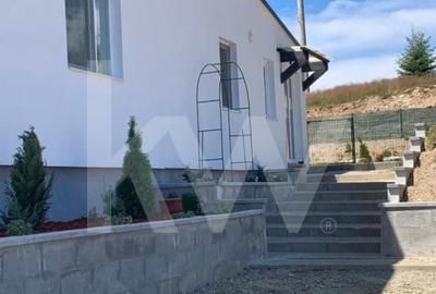 Vila cu 8 camere de vanzare - Arena Platos Paltinis - 23