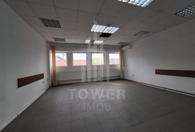 Hală de producție / depozitare – 1.300 mp utili, etaj 1, zona centrala - 11