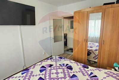 Apartament cu 2 camere semidecomandat, mobilat în Milcov - 6