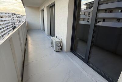 Apartament cu 3 camere decomandat, mobilat în Florești - 8