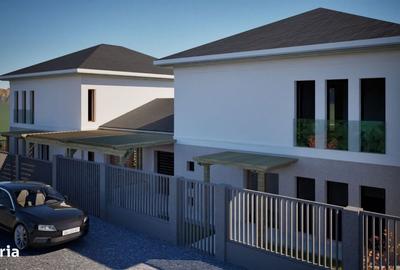 Spațiu comercial, în Chinteni