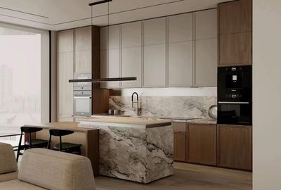 Apartament cu 3 camere decomandat în Chiajna - 2