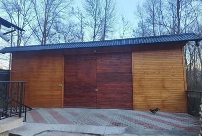 Casă cu 5 camere cu Teren 1000 Mp în Grămești - 10