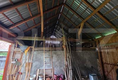 Casa de vanzare, cu 4 camere, 80 mp, satul Doroslea - 7